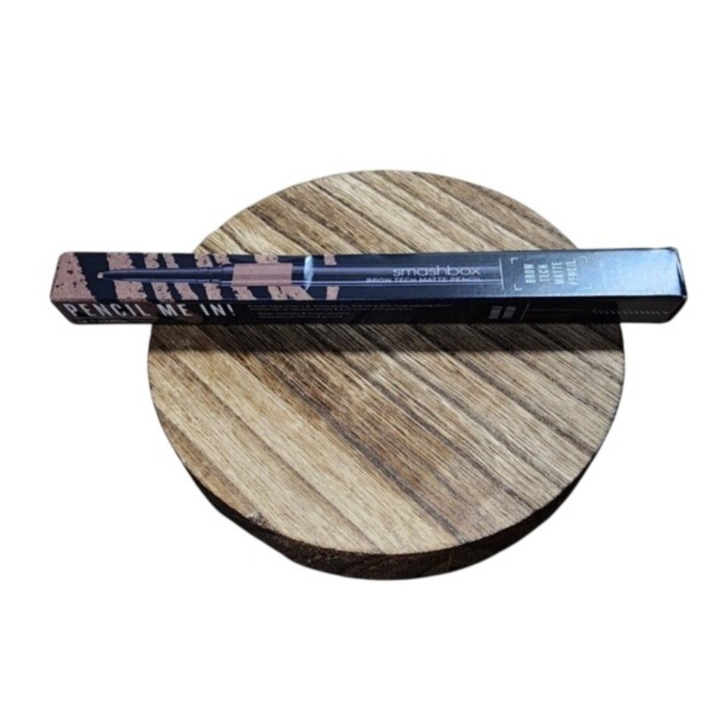 Smashbox Brow Tech Matte Eye Brow Pencil | Blonde